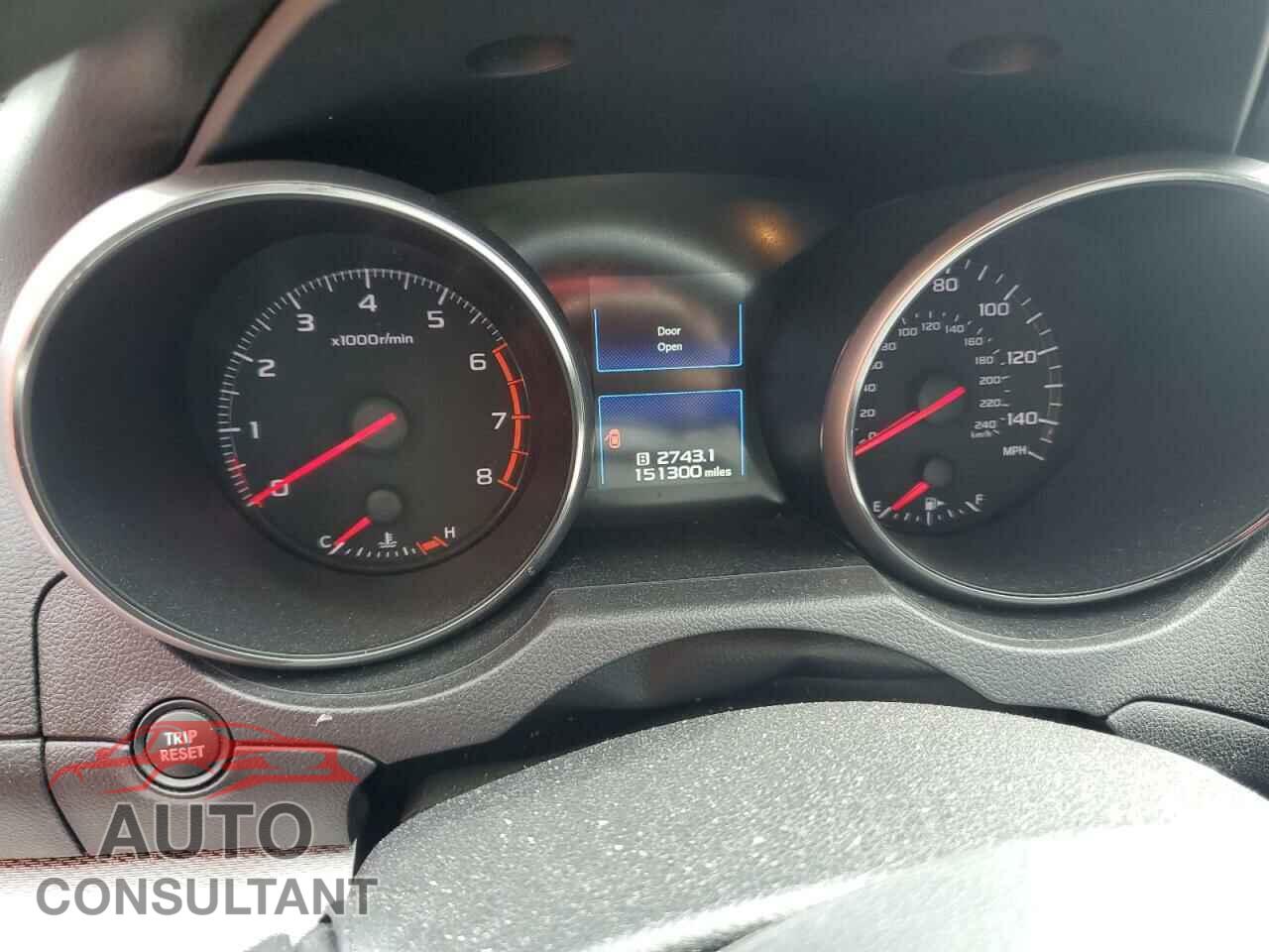 SUBARU OUTBACK 2018 - 4S4BSAAC0J3273078