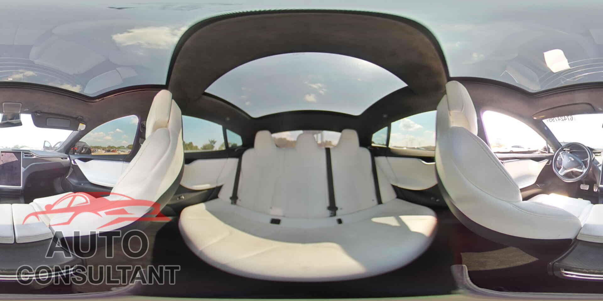 TESLA MODEL S 2017 - 5YJSA1E45HF200716