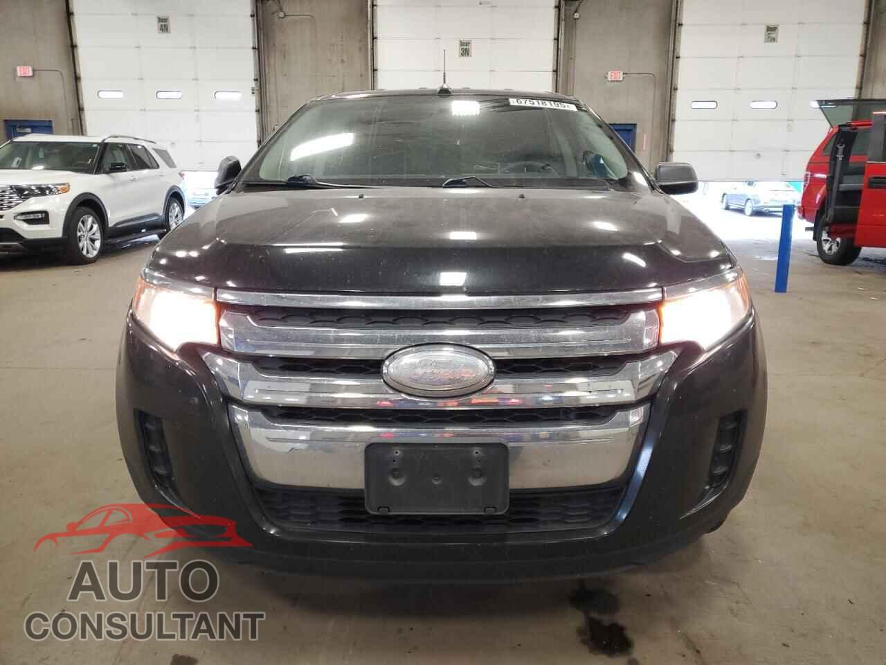 FORD EDGE 2013 - 2FMDK3GCXDBB06341