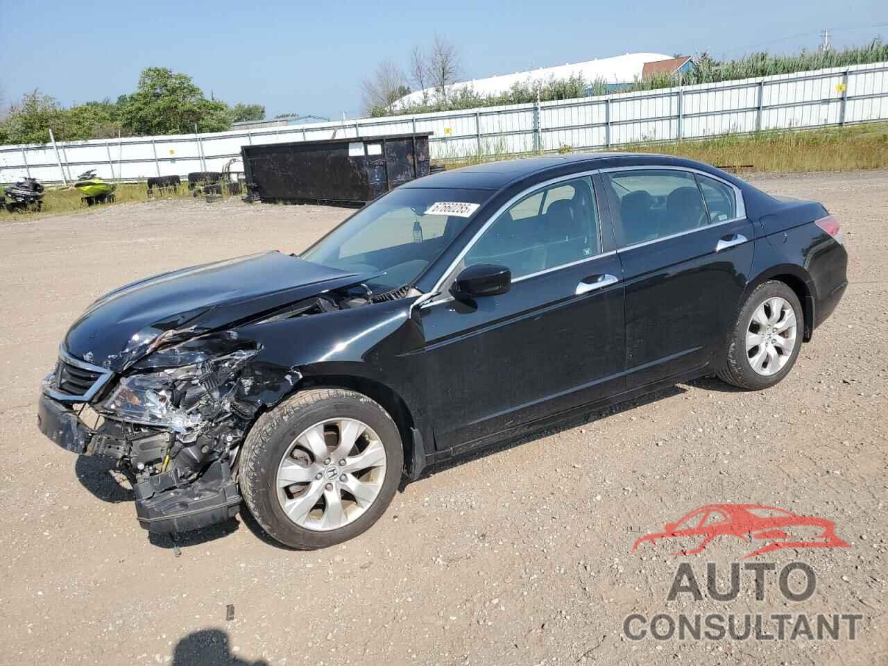 HONDA ACCORD 2009 - 1HGCP36829A028222