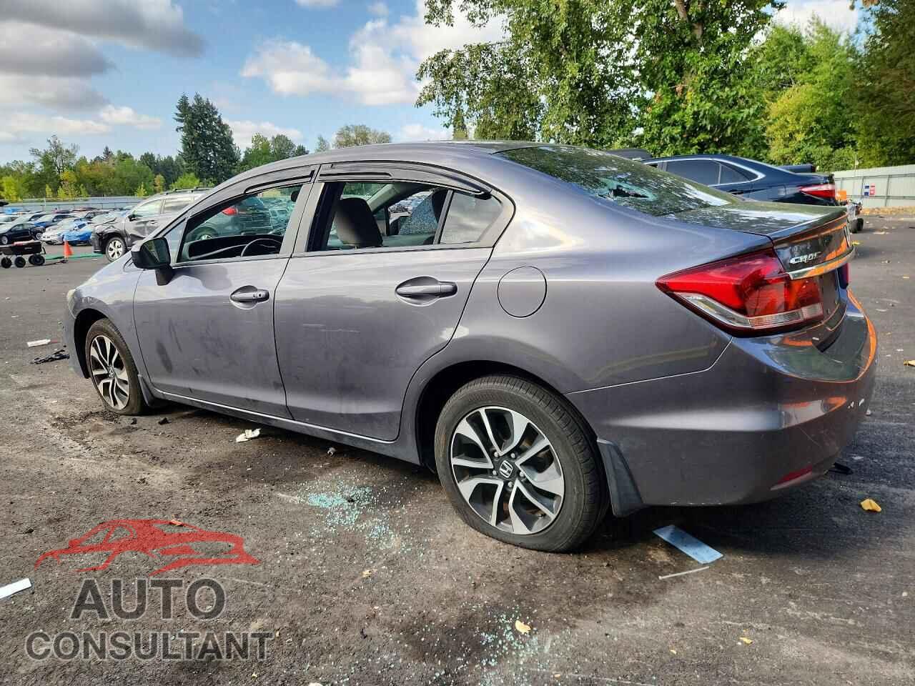 HONDA CIVIC 2014 - 19XFB2F83EE259089