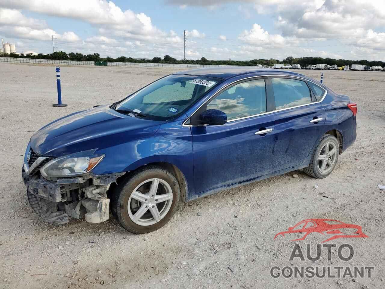 NISSAN SENTRA 2018 - 3N1AB7AP8JY290520