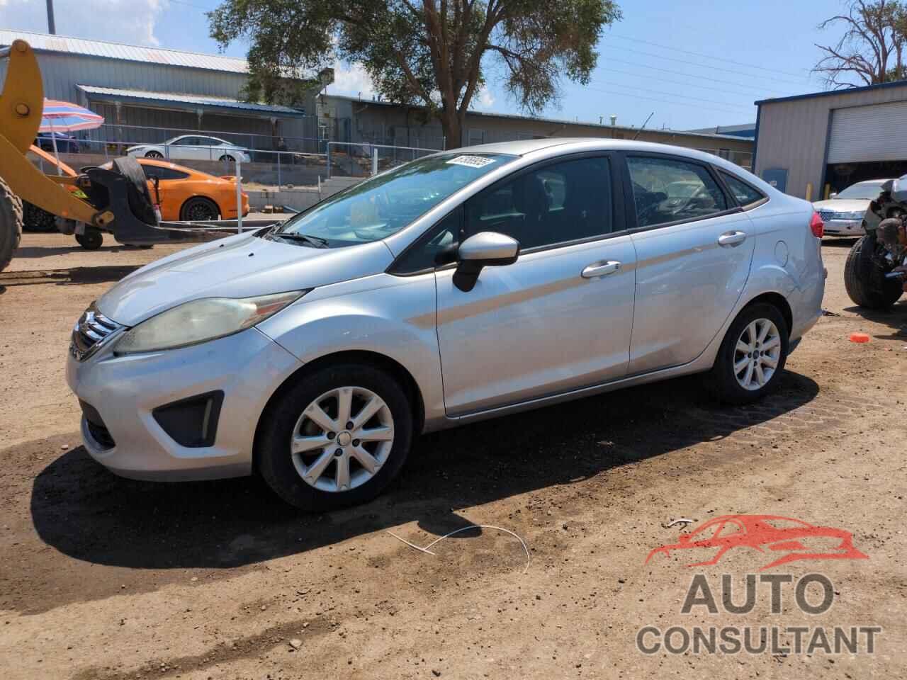 FORD FIESTA 2011 - 3FADP4BJ7BM225841