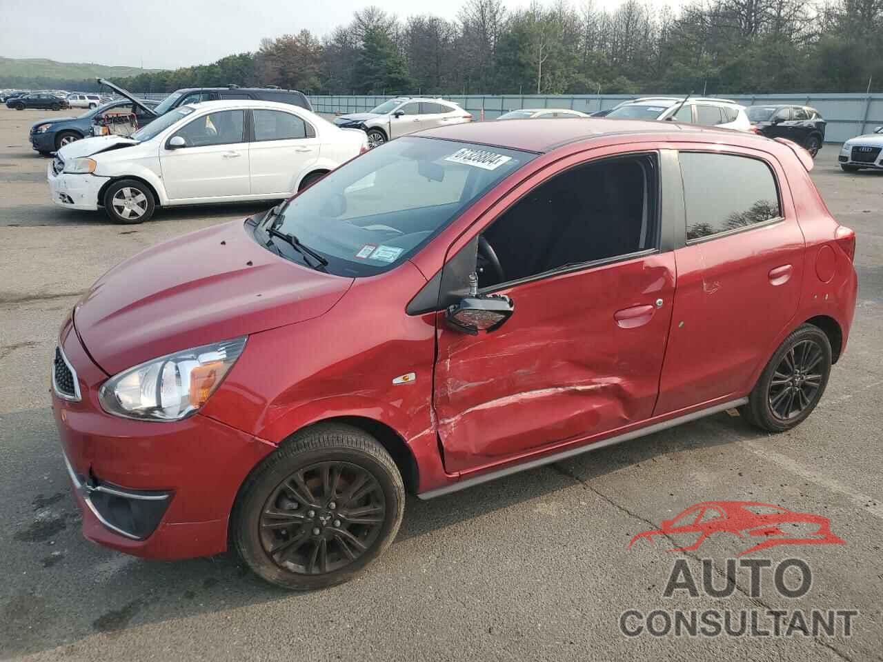 MITSUBISHI MIRAGE LE 2020 - ML32A5HJ9LH009384