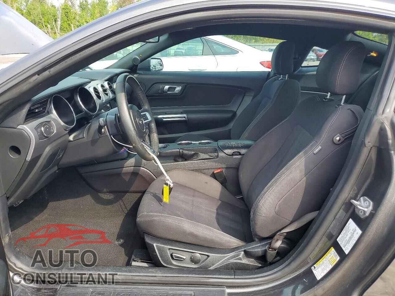 FORD MUSTANG 2019 - 1FA6P8THXK5114640