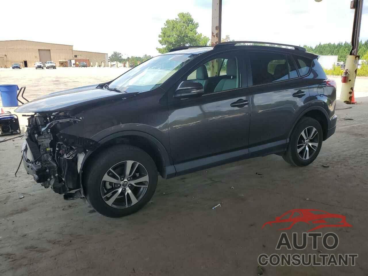 TOYOTA RAV4 2018 - 2T3WFREV4JW441032