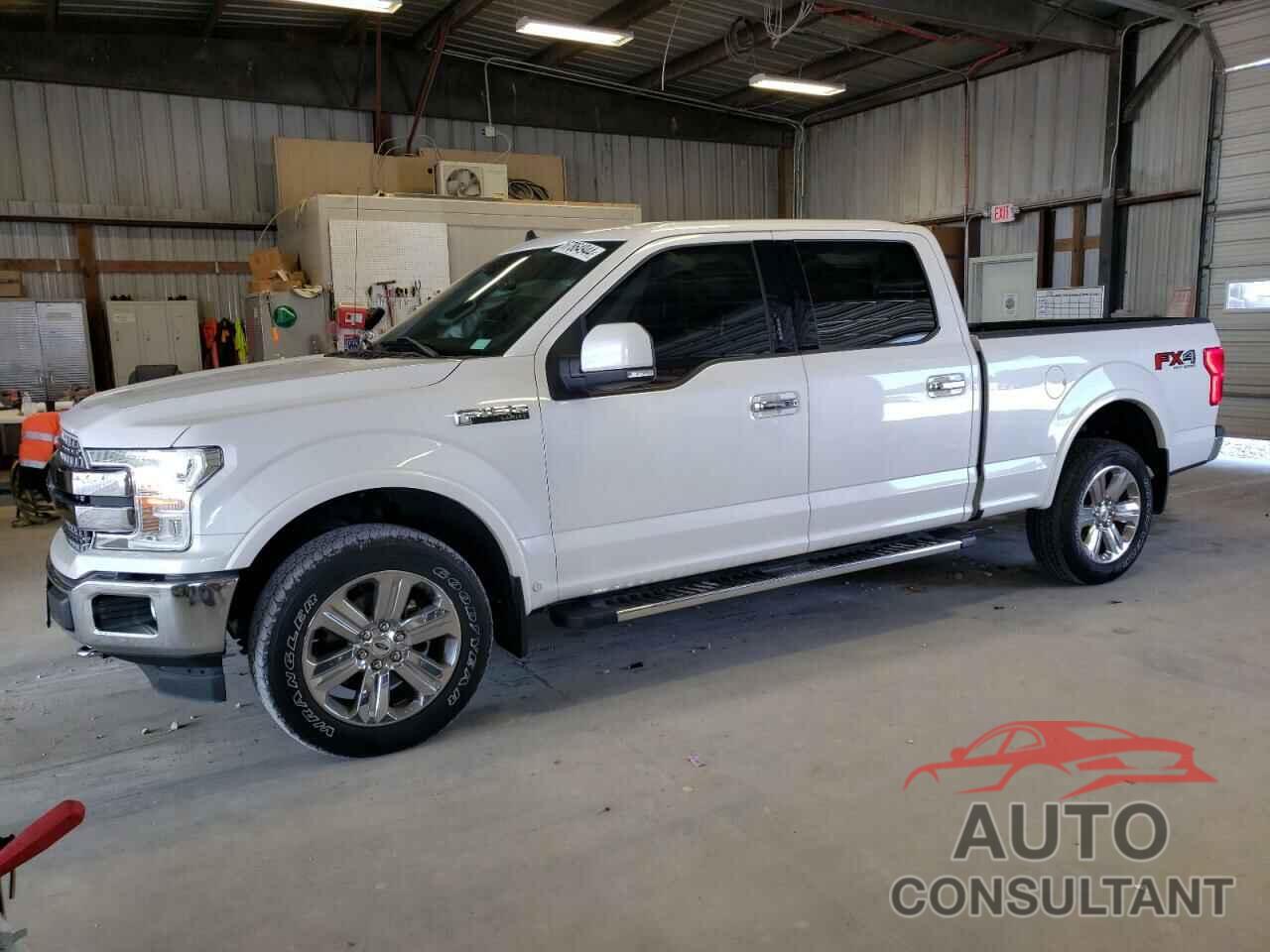 FORD F-150 2019 - 1FTFW1E49KKD12559