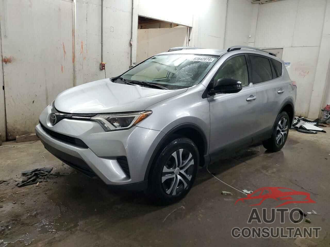 TOYOTA RAV4 2018 - JTMZFREV8JJ184209