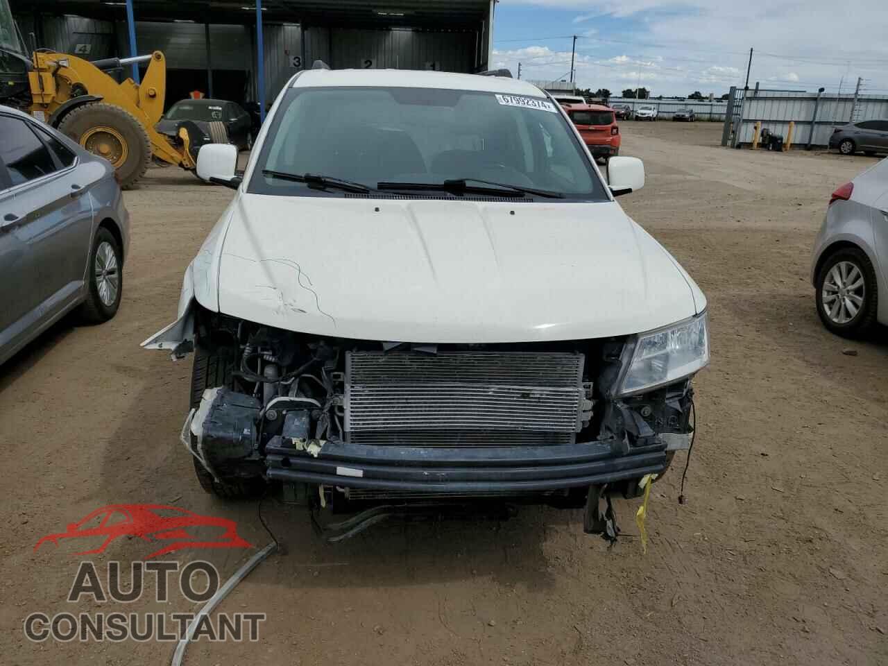 DODGE JOURNEY 2017 - 3C4PDDBG4HT557514