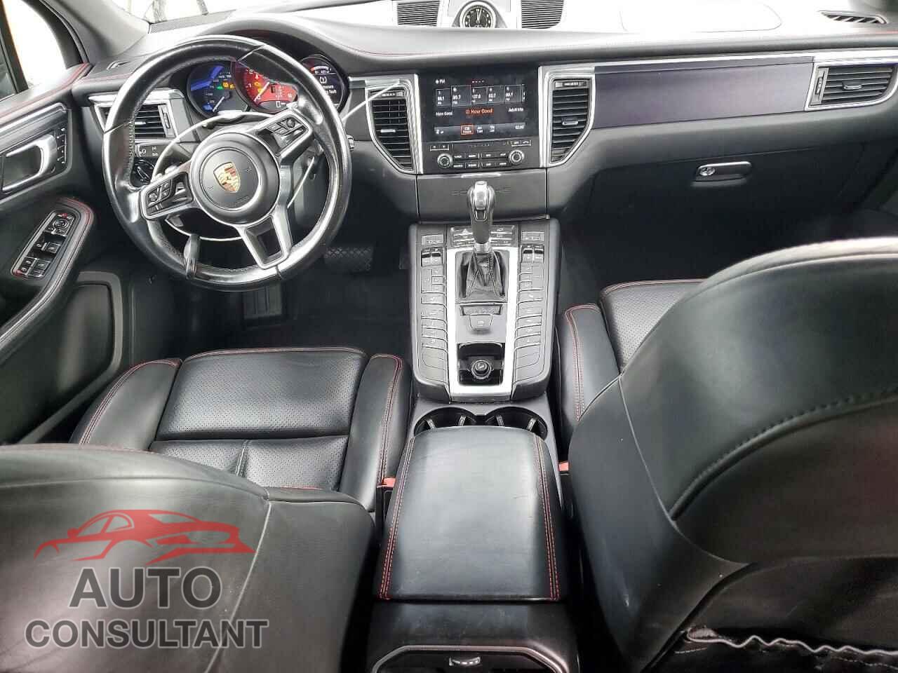 PORSCHE MACAN 2017 - WP1AG2A5XHLB54049