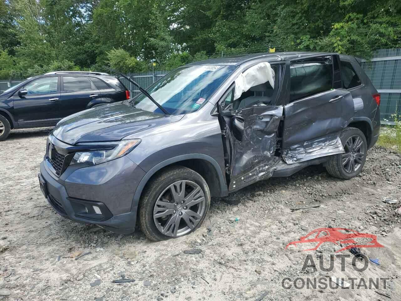 HONDA PASSPORT 2019 - 5FNYF8H52KB018049