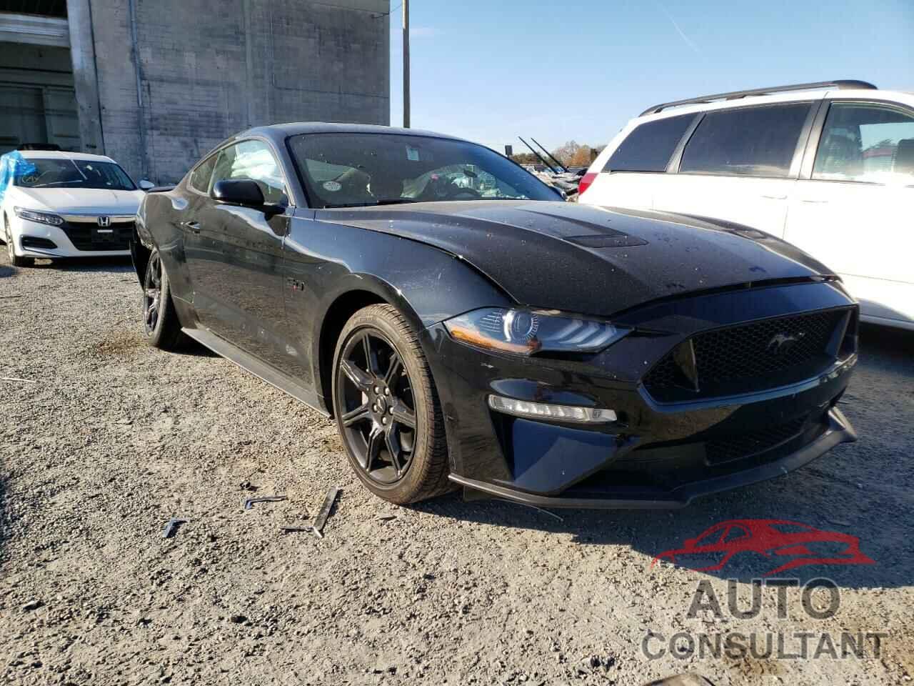 FORD MUSTANG 2019 - 1FA6P8CF1K5194201
