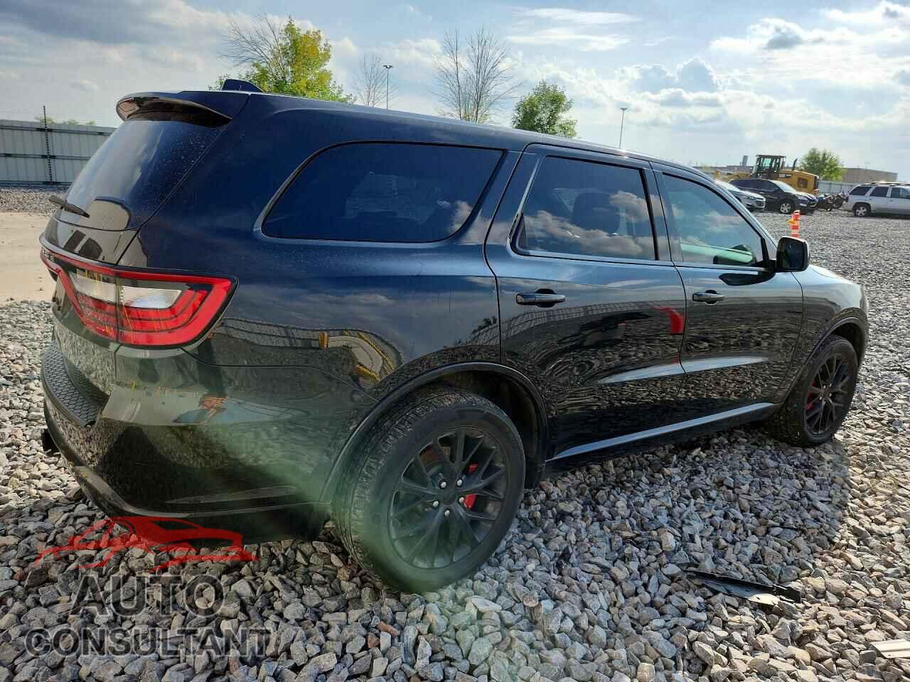 DODGE DURANGO 2015 - 1C4RDJAG2FC750682