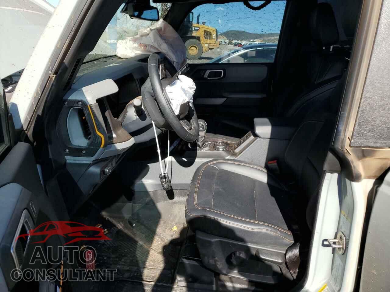 FORD BRONCO 2023 - 1FMEE5DP9PLB29497