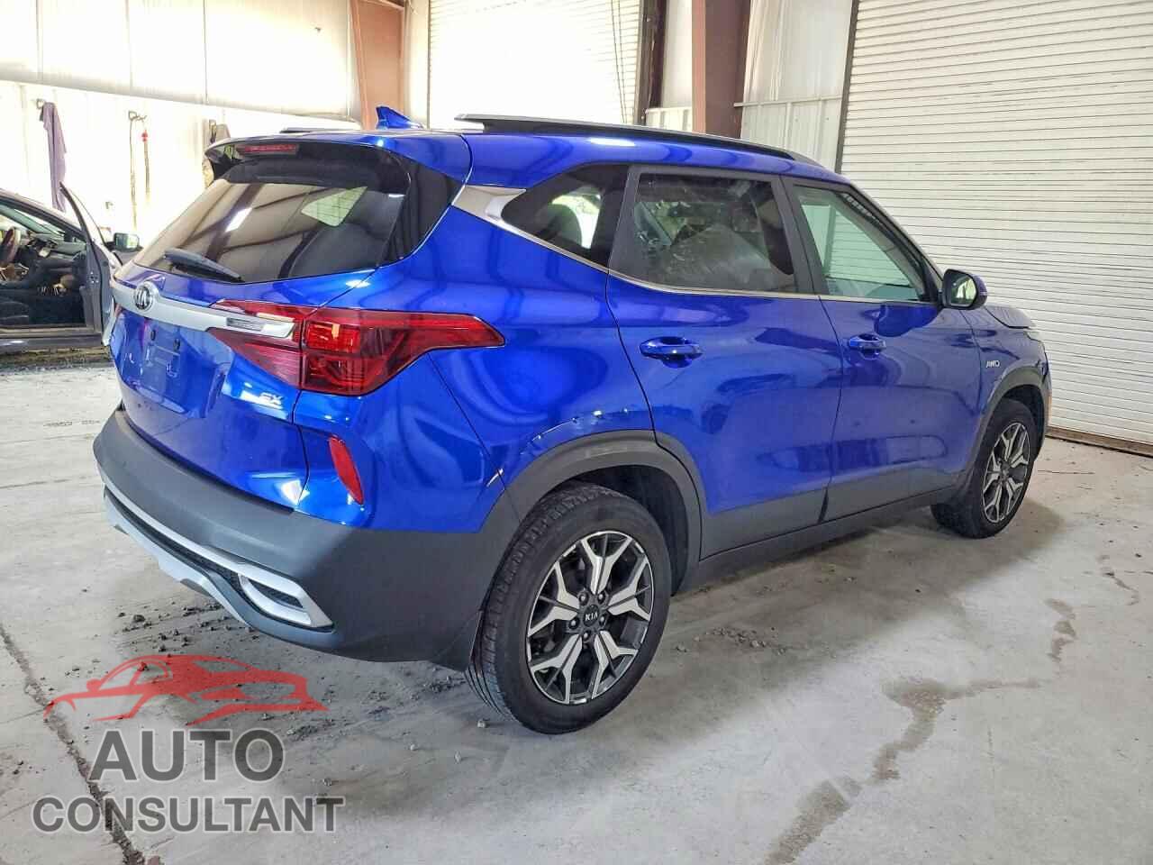 KIA SELTOS 2021 - KNDERCAA1M7192529