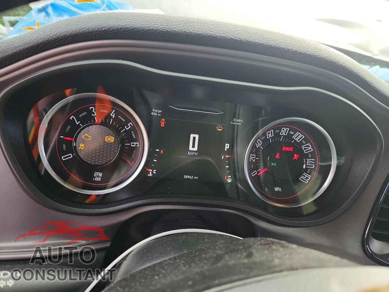 DODGE CHALLENGER 2023 - 2C3CDZAG1PH541232