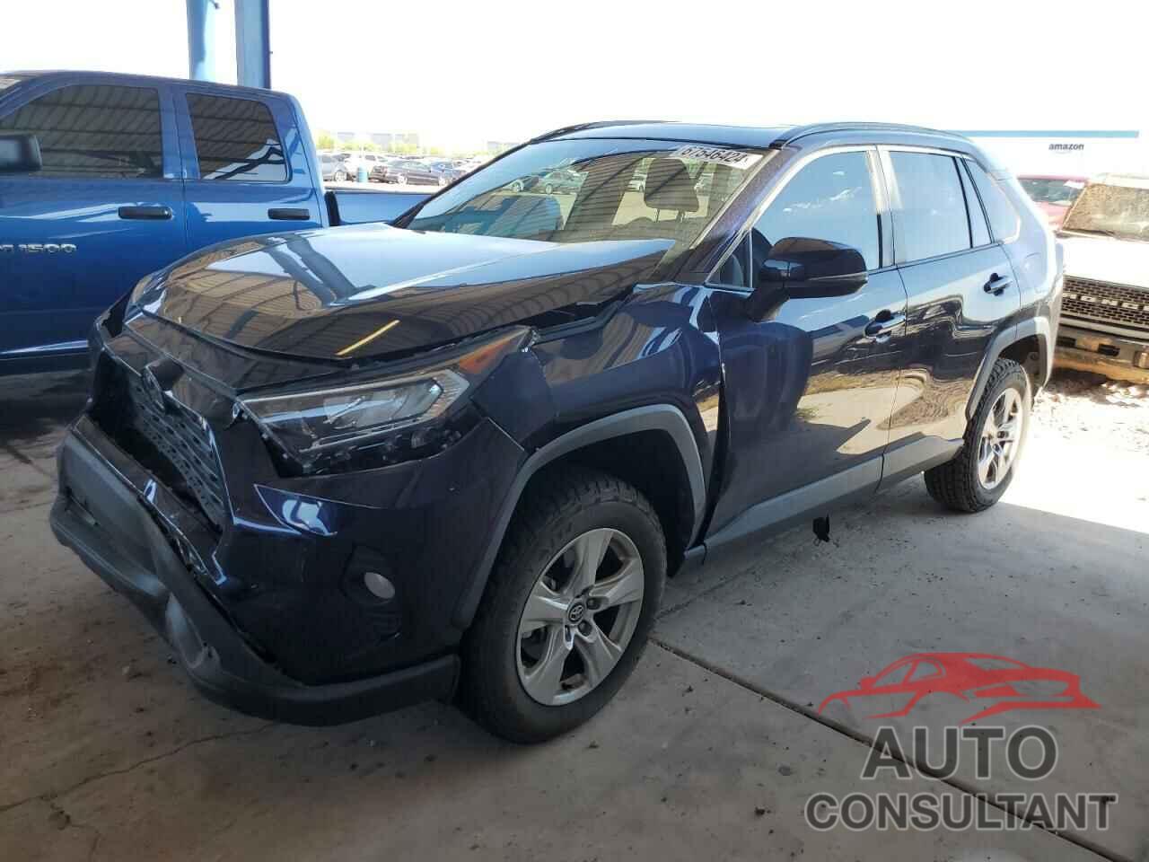 TOYOTA RAV4 2020 - 2T3W1RFV7LW094098