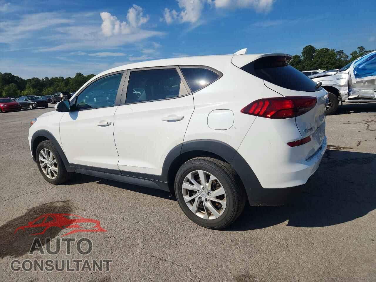 HYUNDAI TUCSON 2020 - KM8J2CA49LU242652