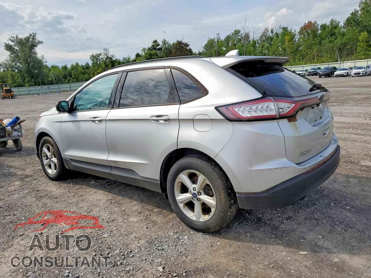 FORD EDGE 2015 - 2FMTK4G95FBB97334