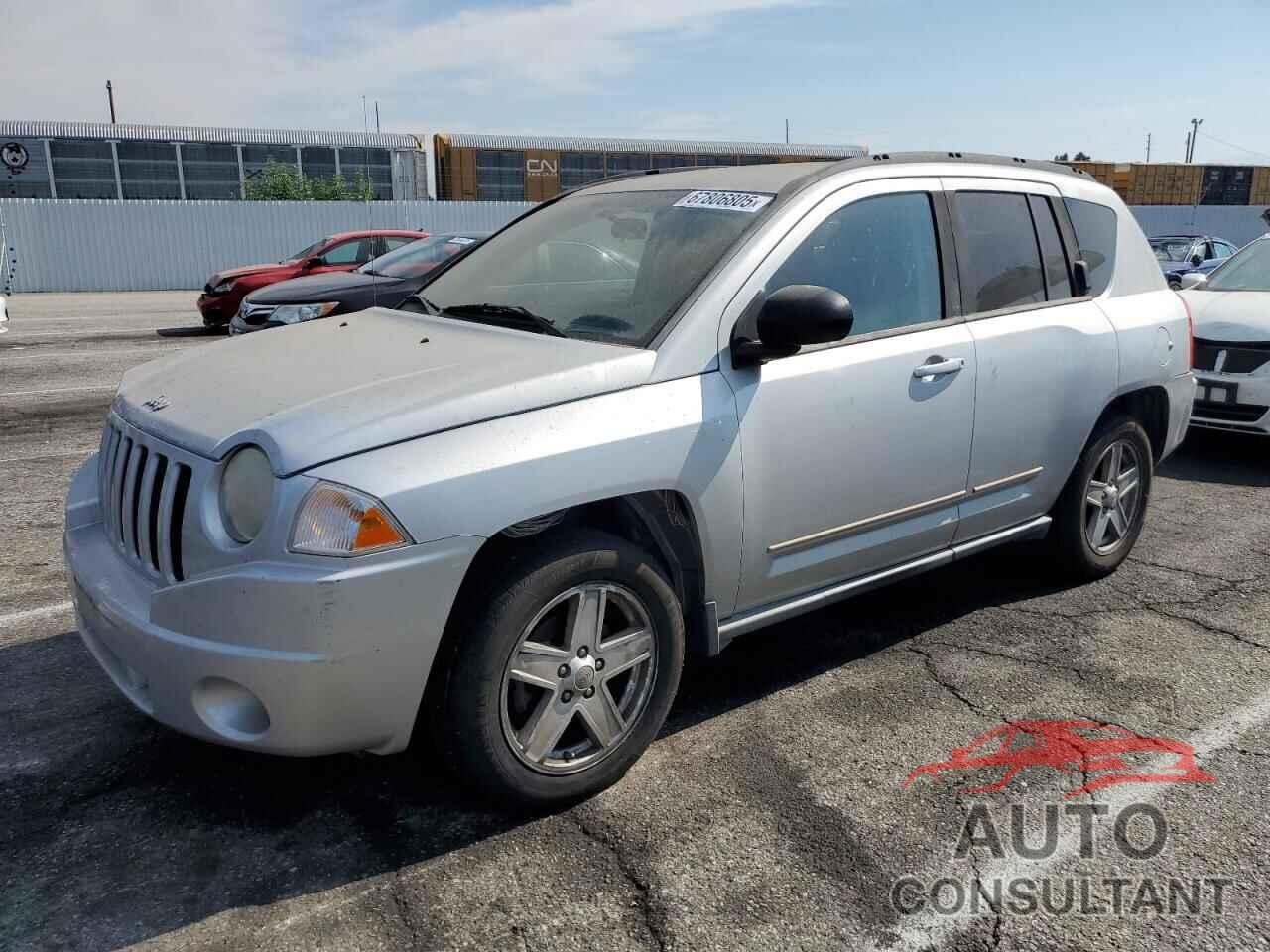 JEEP COMPASS 2010 - 1J4NT4FB4AD578717