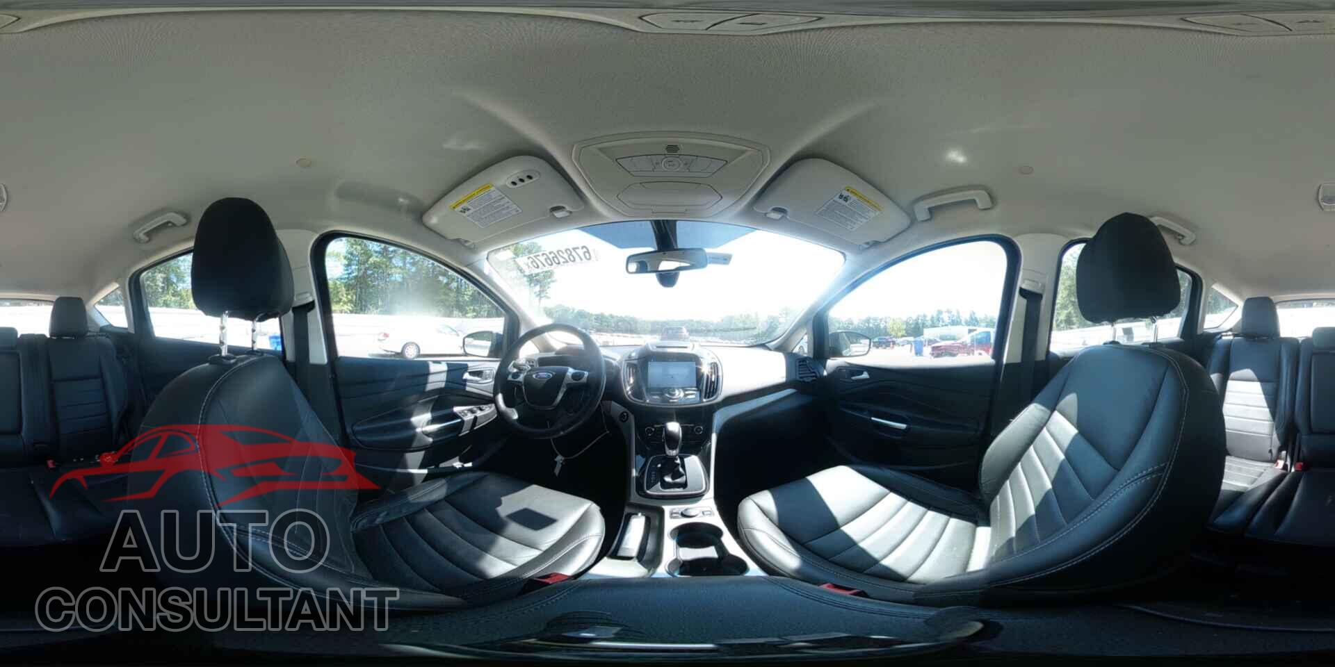 FORD CMAX 2016 - 1FADP5CU9GL112092