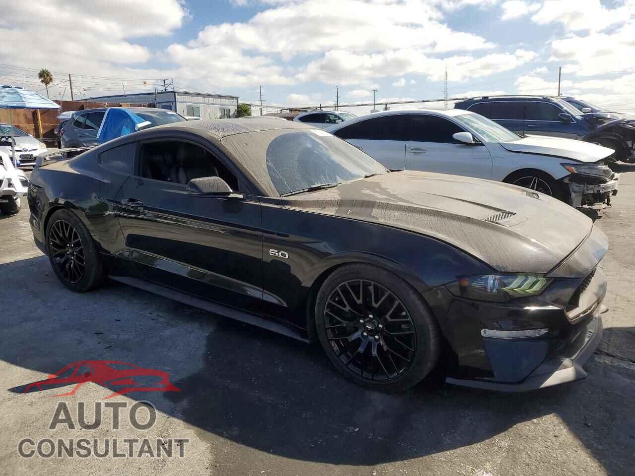 FORD MUSTANG 2019 - 1FA6P8CF2K5161353