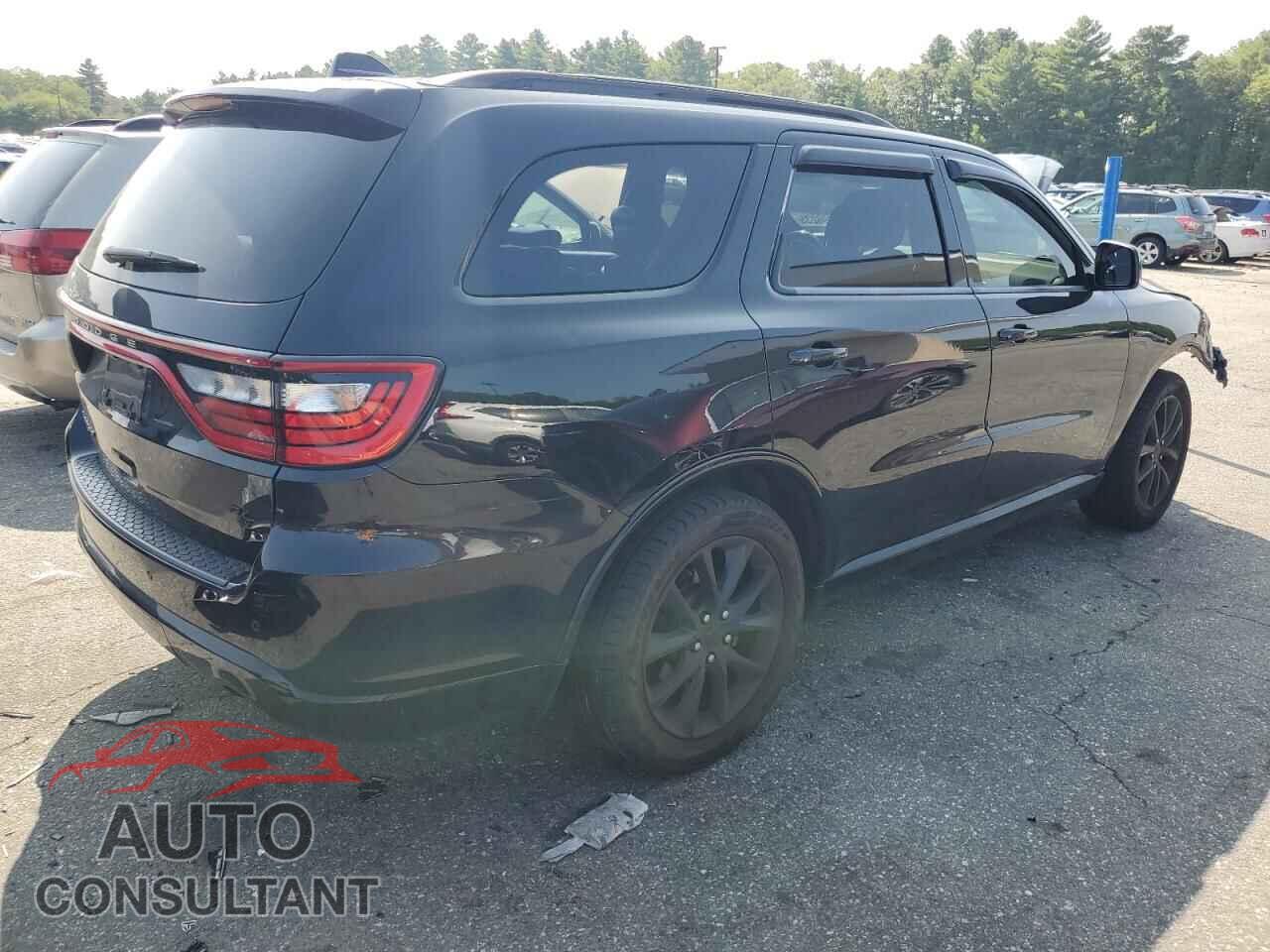 DODGE DURANGO 2017 - 1C4SDJCT6HC623237