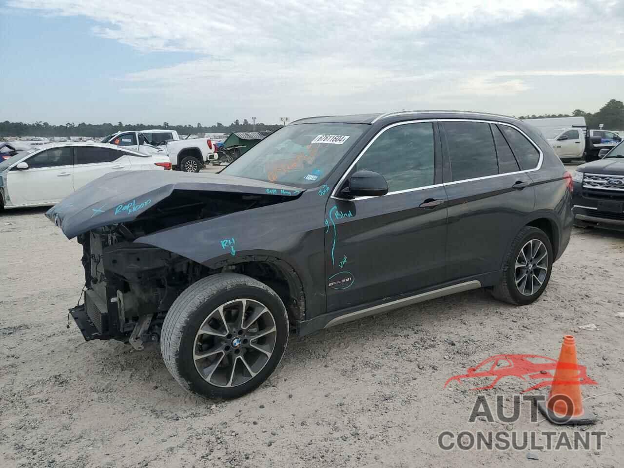 BMW X5 2018 - 5UXKR2C53J0Z18312