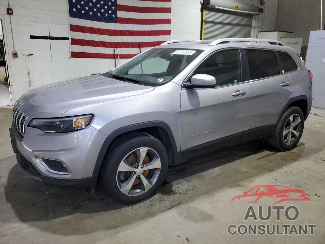 JEEP GRAND CHER 2019 - 1C4PJMDN1KD117266