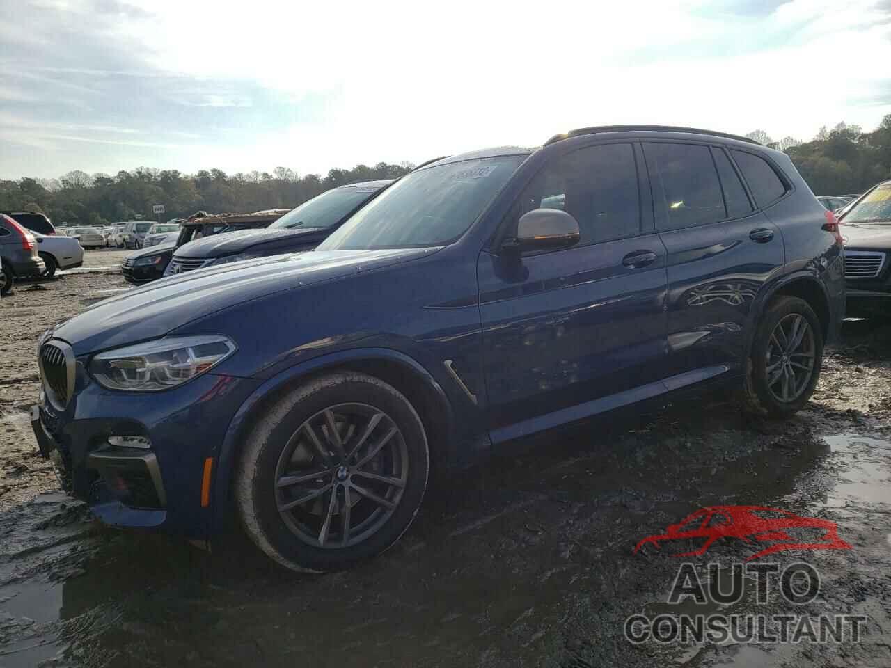 BMW X3 2019 - 5UXTS3C5XK0Z08926