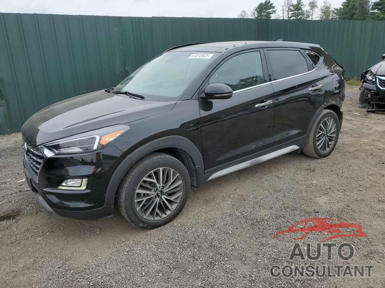 HYUNDAI TUCSON 2020 - KM8J3CAL3LU077685