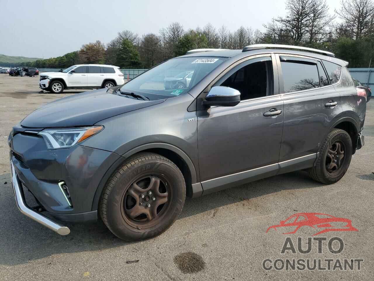 TOYOTA RAV4 2018 - JTMBFREV0JJ200162