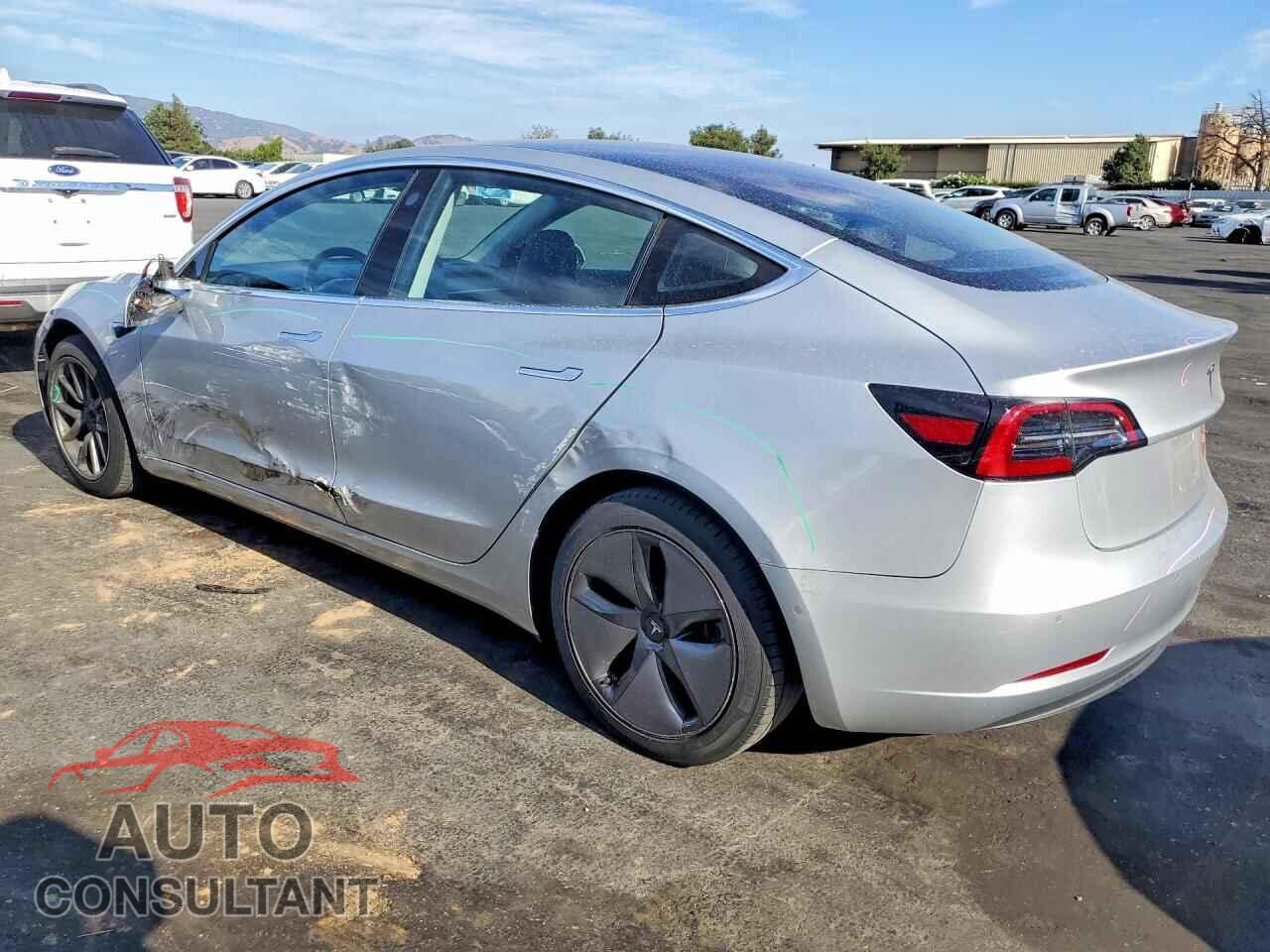 TESLA MODEL 3 2018 - 5YJ3E1EA2JF058801