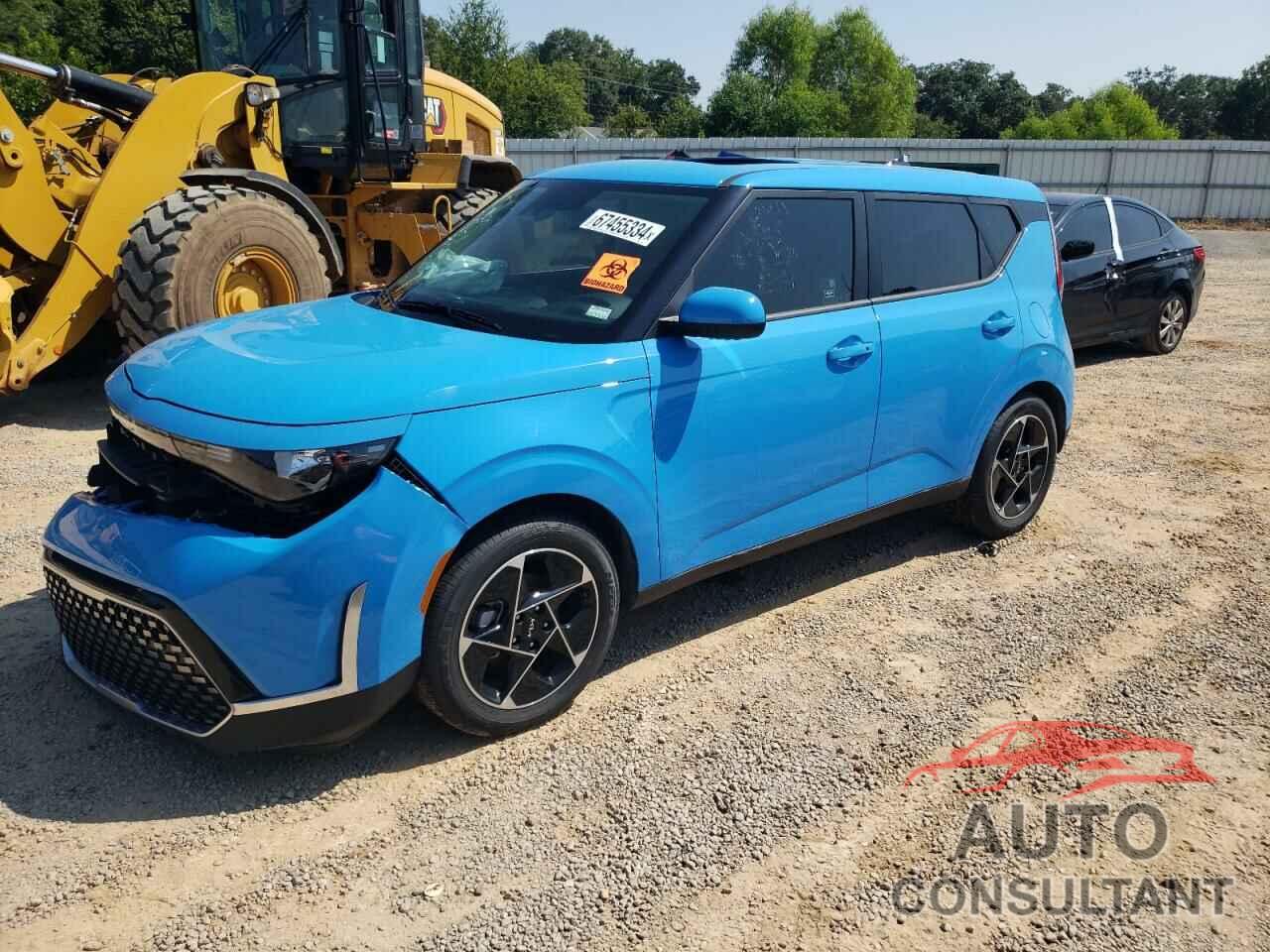 KIA SOUL 2023 - KNDJ33AU5P7215518