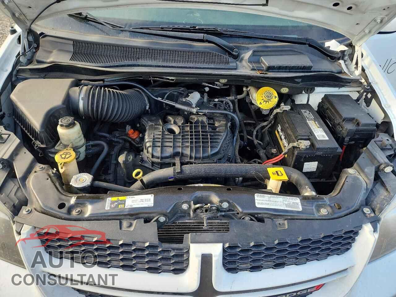 DODGE CARAVAN 2020 - 2C4RDGEG9LR199652