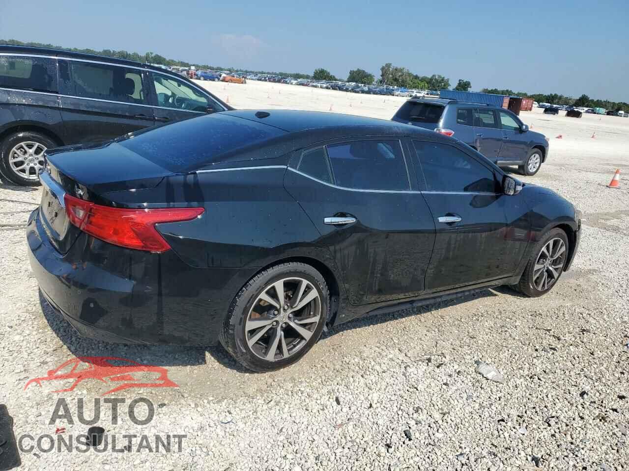 NISSAN MAXIMA 2017 - 1N4AA6AP1HC393765