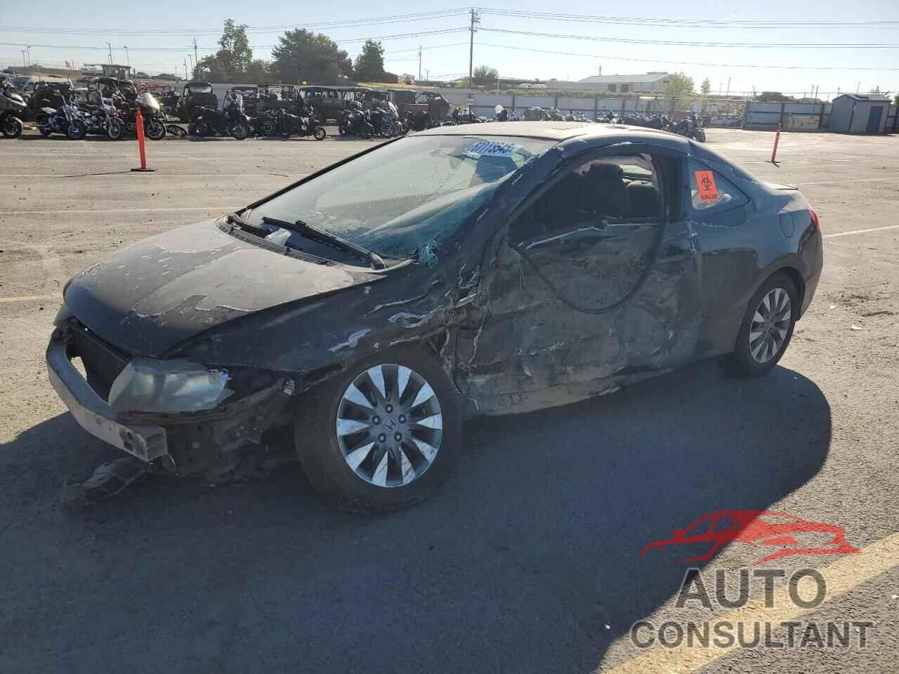 HONDA CIVIC 2009 - 2HGFG11869H527700