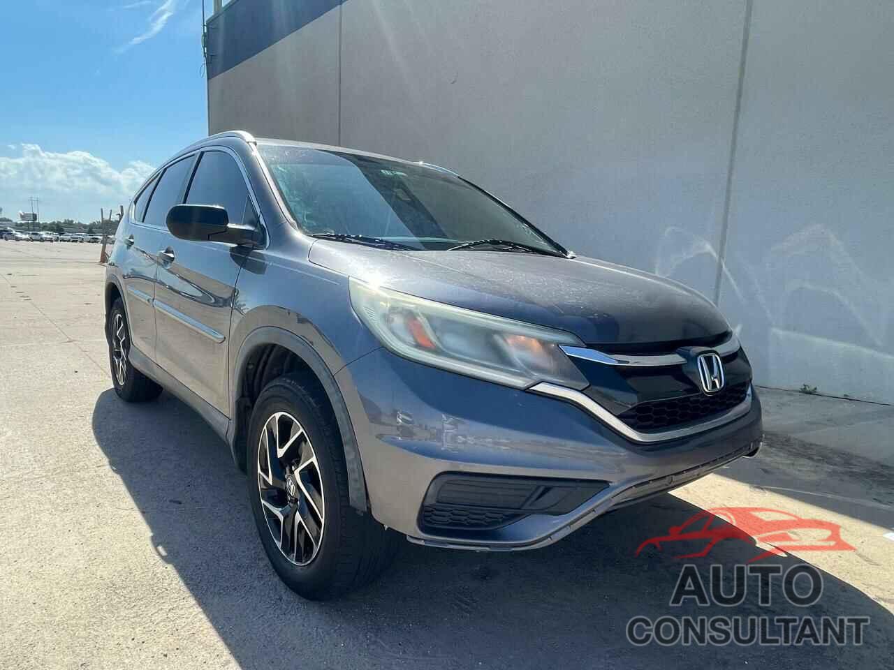HONDA CRV 2016 - 2HKRM3H41GH521889