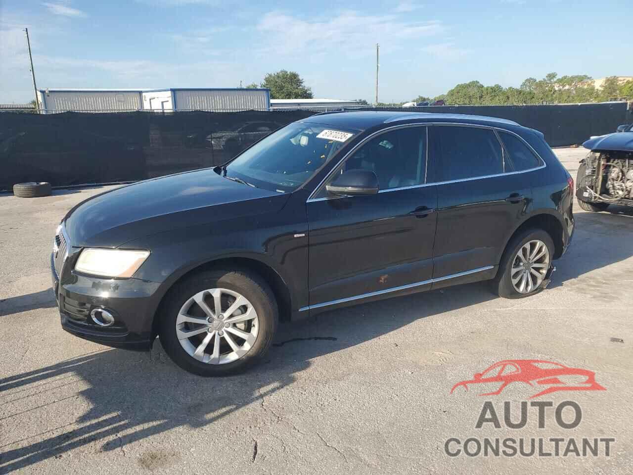 AUDI Q5 2013 - WA1LFAFPXDA019915