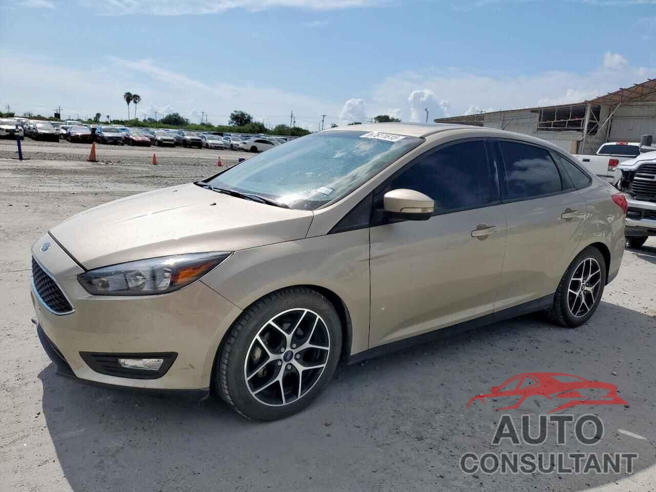 FORD FOCUS 2018 - 1FADP3H23JL277526