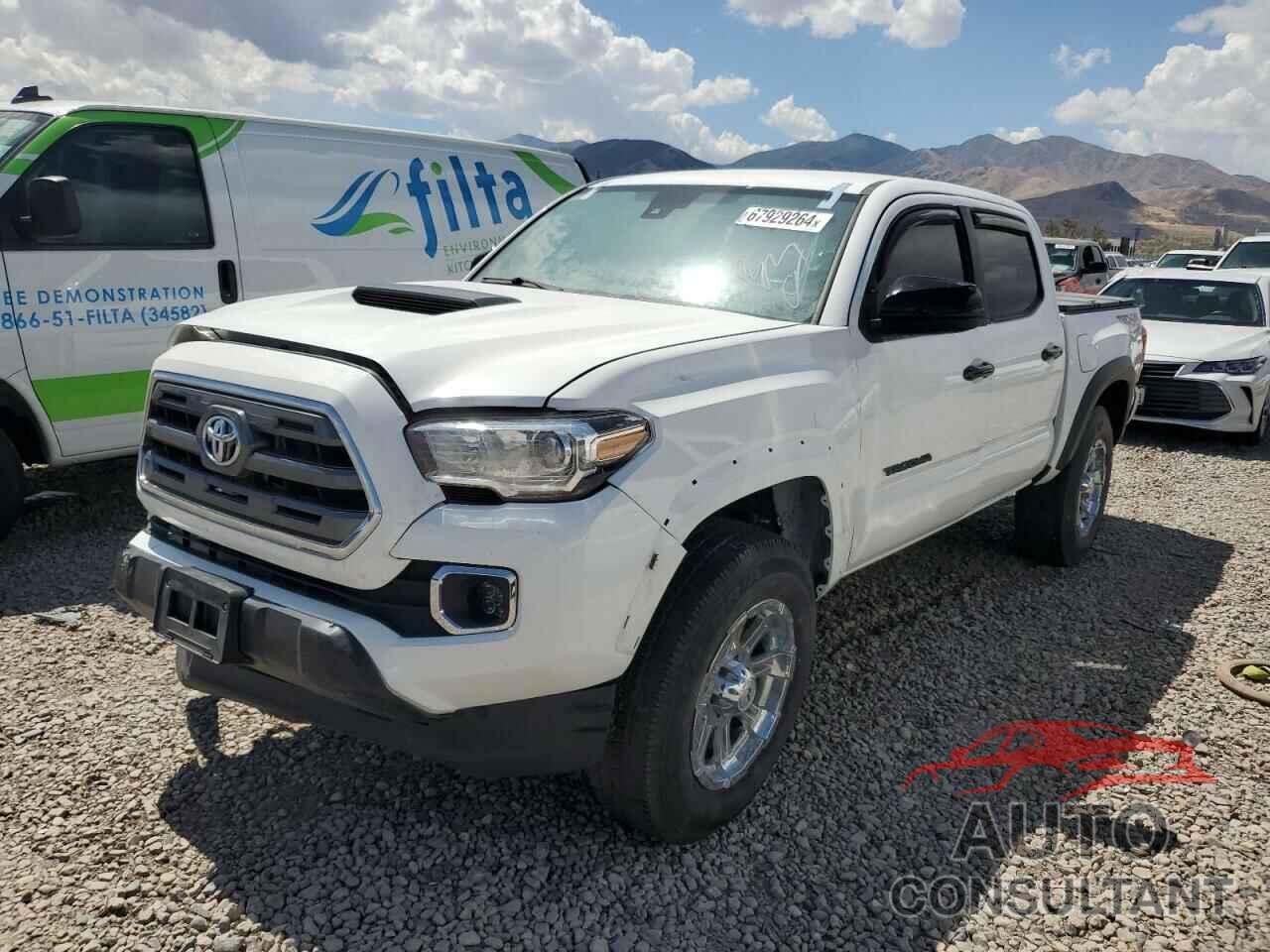 TOYOTA TACOMA 2019 - 3TMCZ5AN8KM222585