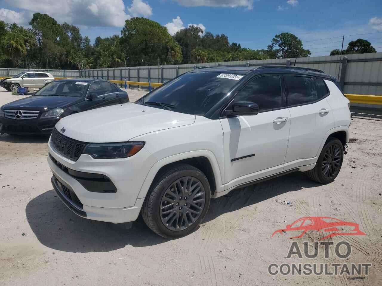 JEEP COMPASS 2023 - 3C4NJDCN3PT542756