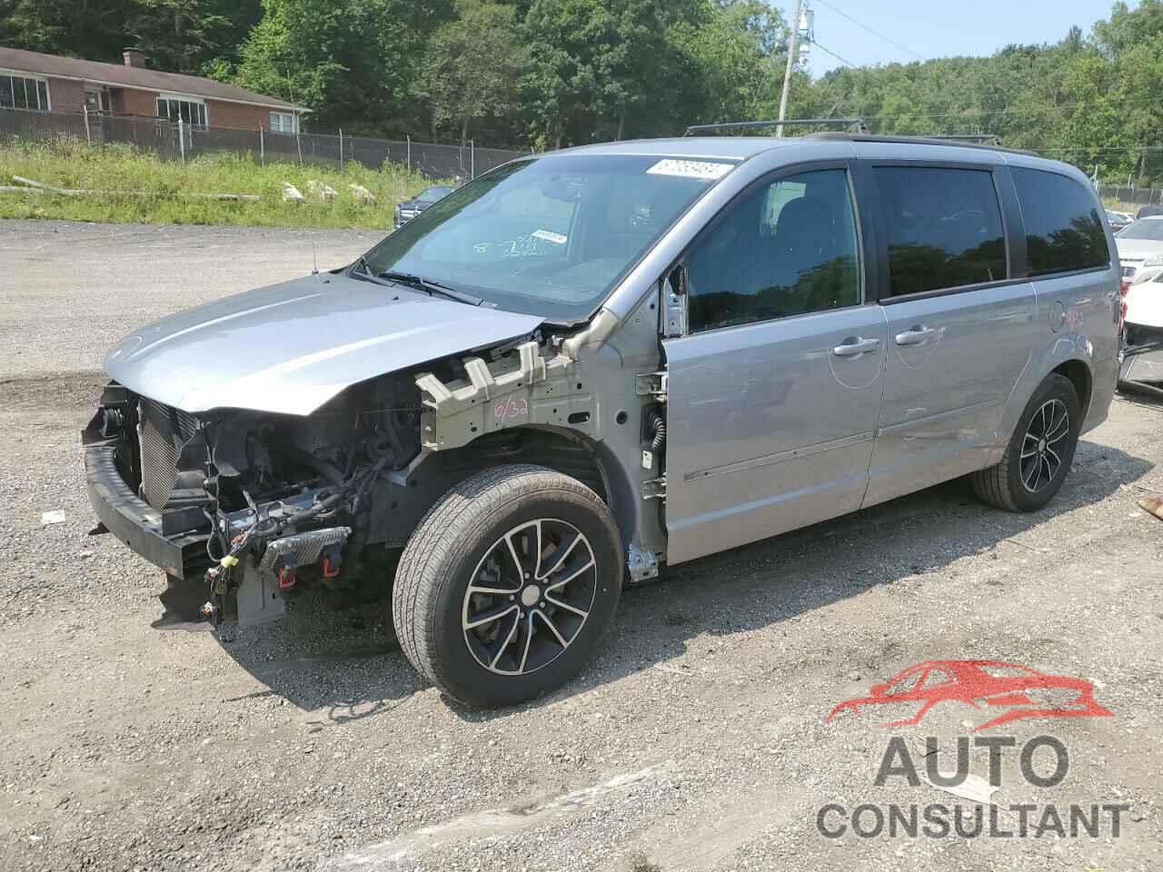 DODGE CARAVAN 2017 - 2C4RDGEG3HR812999