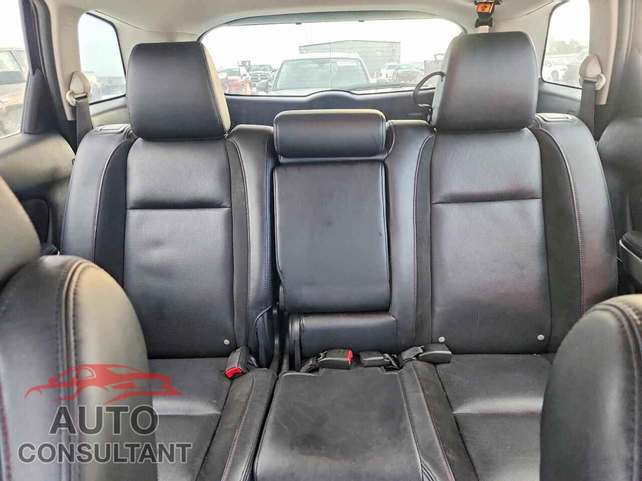 MAZDA CX-9 2014 - JM3TB2DA8E0437331