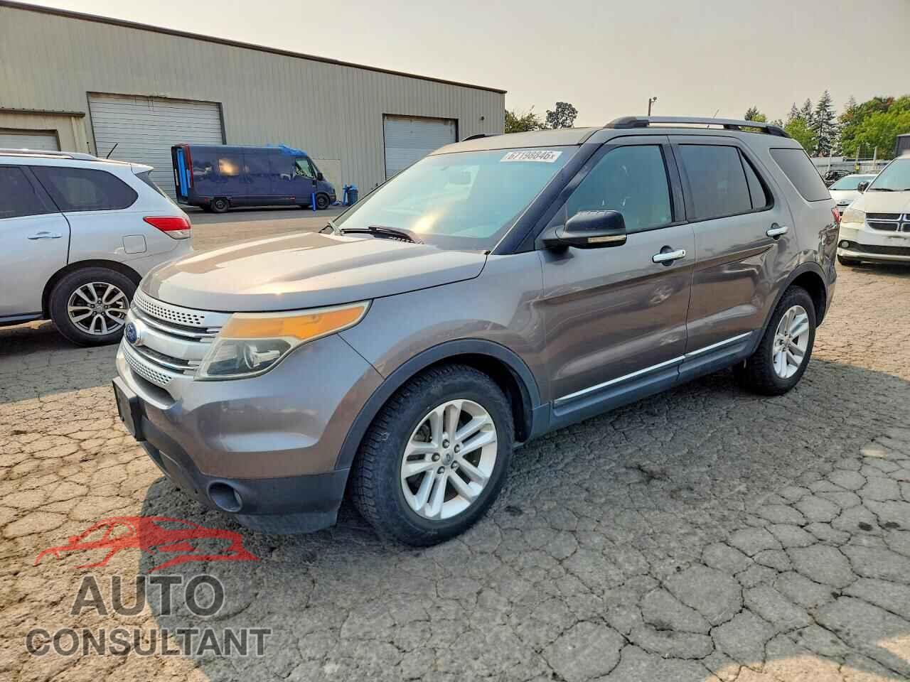 FORD EXPLORER 2011 - 1FMHK7D80BGA73509