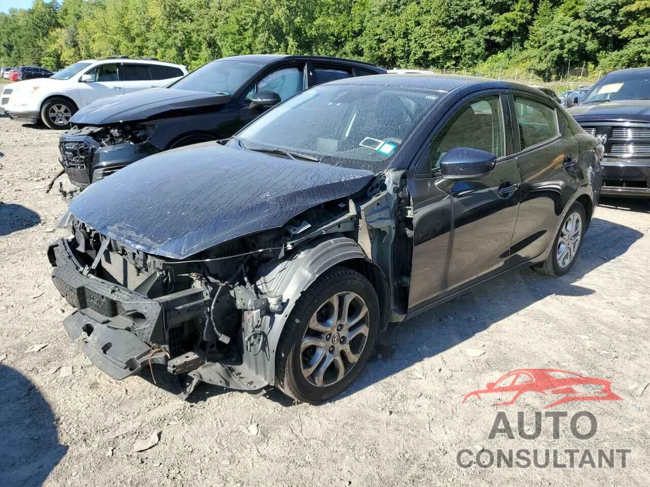 TOYOTA SCION 2016 - 3MYDLBZV4GY104933