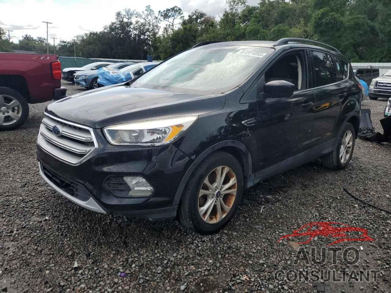 FORD ESCAPE 2018 - 1FMCU0GDXJUB61732