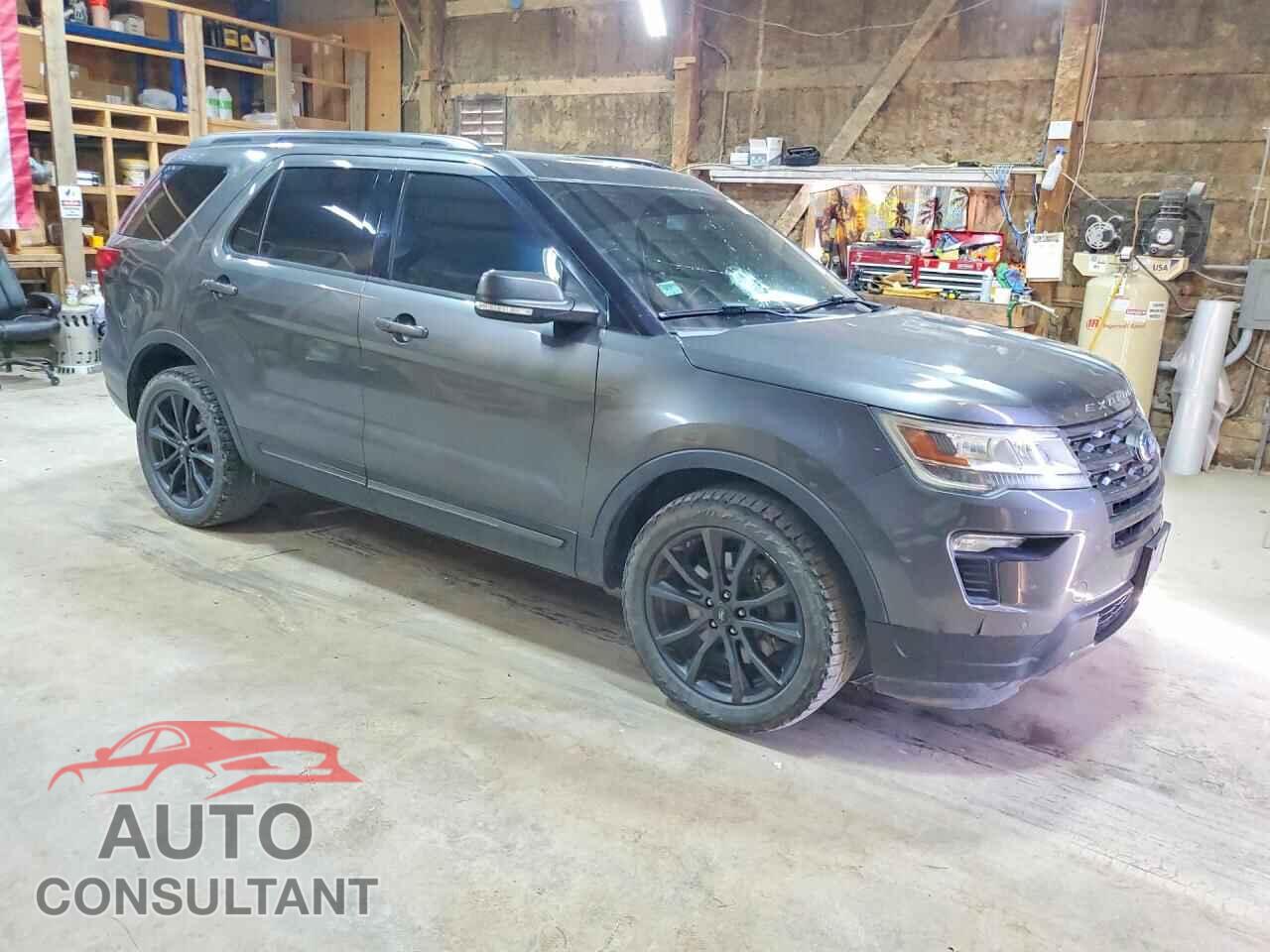 FORD EXPLORER 2018 - 1FM5K8D81JGB24829
