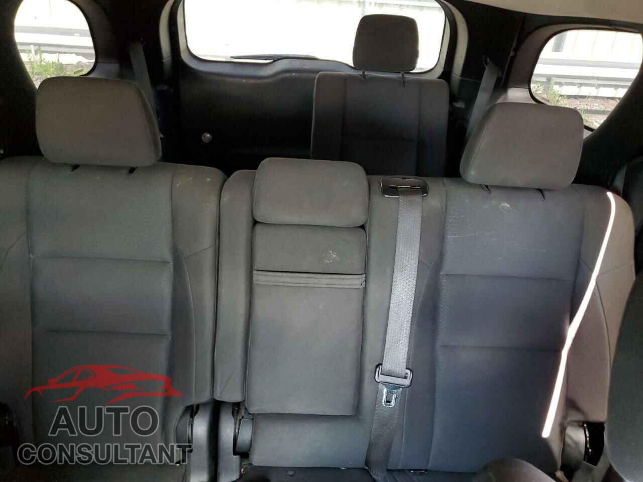 DODGE DURANGO 2017 - 1C4RDHAG2HC622888