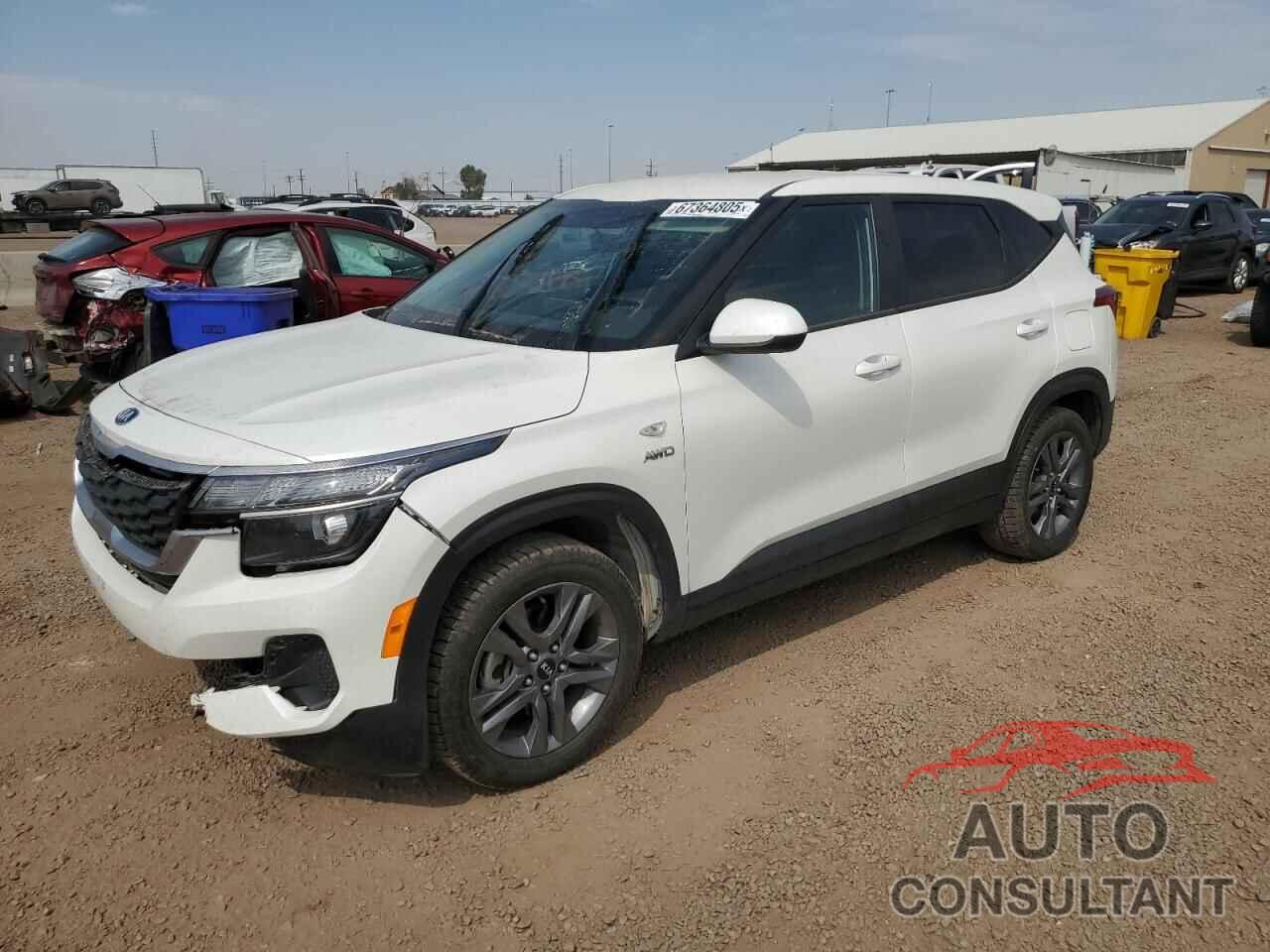 KIA SELTOS 2021 - KNDEPCAA9M7097089